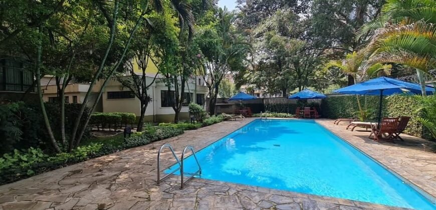 APARTMENT TO LET IN LAVINGTON