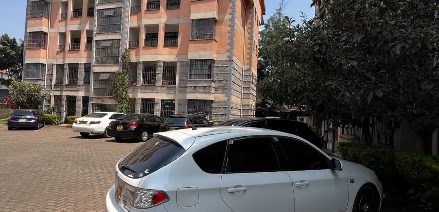 APARTMENT TO LET IN LAVINGTON