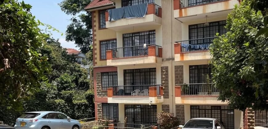 APARTMENT TO LET IN LAVINGTON