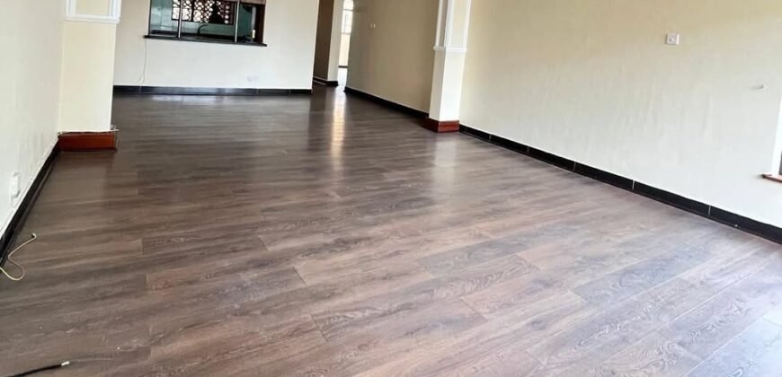 APARTMENT TO LET IN LAVINGTON
