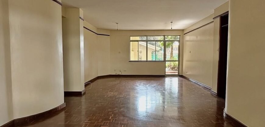 APARTMENT TO LET IN KILIMANI