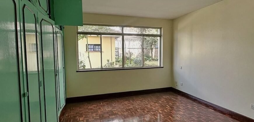 APARTMENT TO LET IN KILIMANI