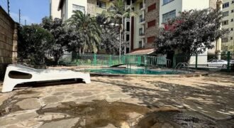 APARTMENT TO LET IN KILIMANI