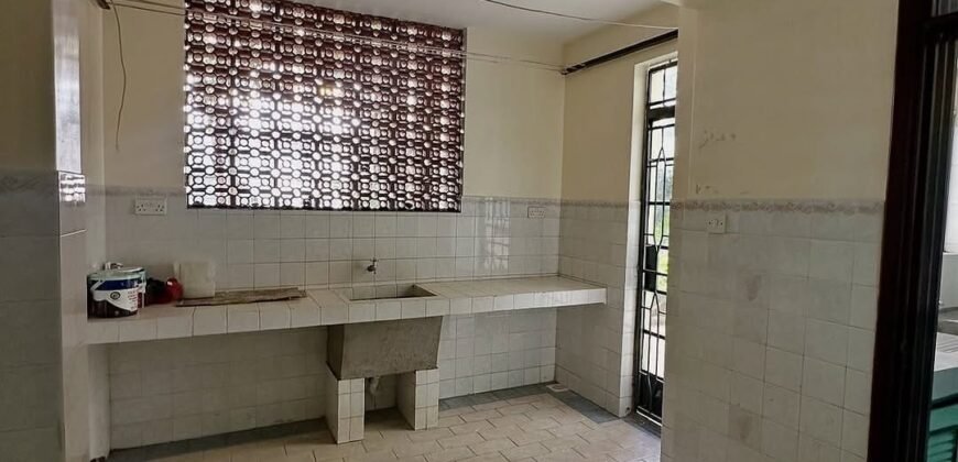 APARTMENT TO LET IN KILIMANI
