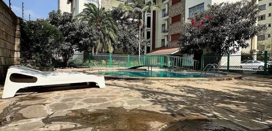 APARTMENT TO LET IN KILIMANI