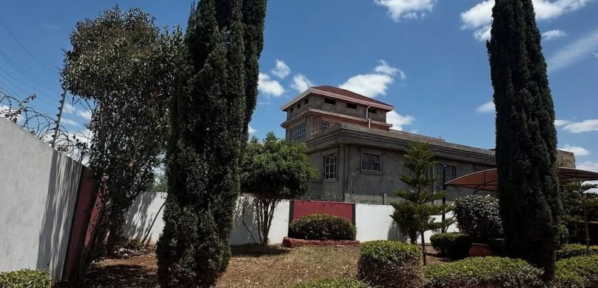 HOUSE FOR SALE IN KITENGELA