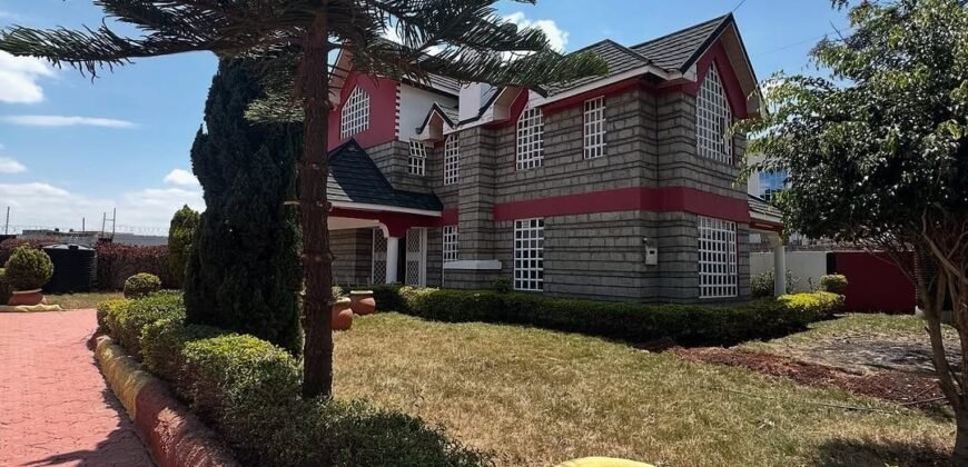 HOUSE FOR SALE IN KITENGELA