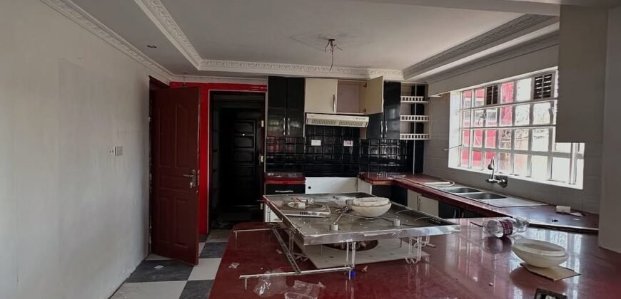 HOUSE FOR SALE IN KITENGELA
