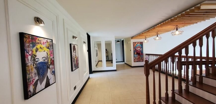 HOUSE FOR SALE IN KAREN