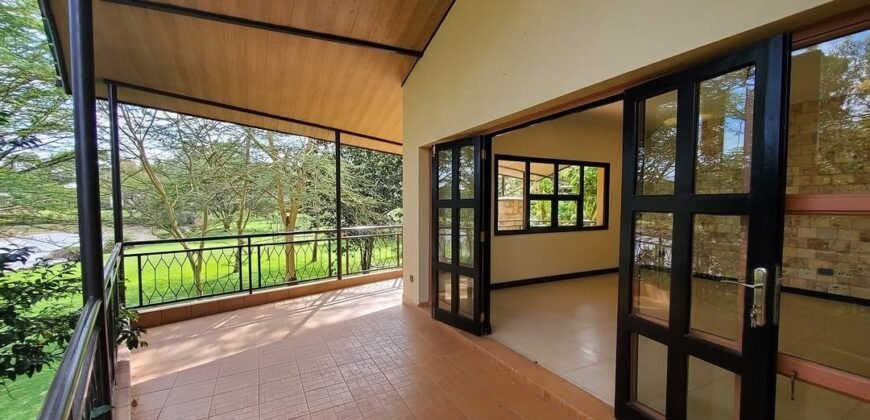 HOUSE FOR SALE IN KAREN