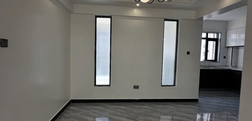 APARTMENT TO LET IN KILELESHWA