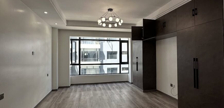 APARTMENT TO LET IN KILELESHWA