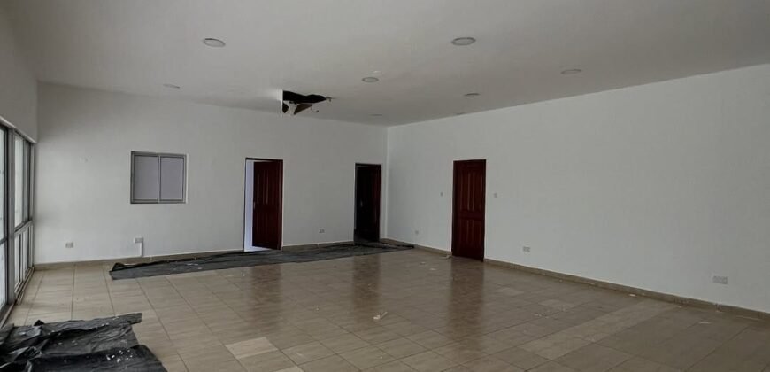 COMMERCIAL SPACE TO LET IN LAVINGTON