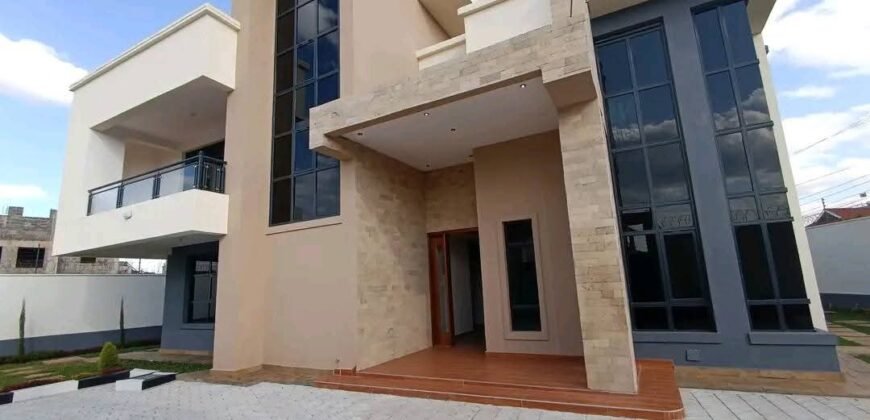HOUSE FOR SALE IN THIKA