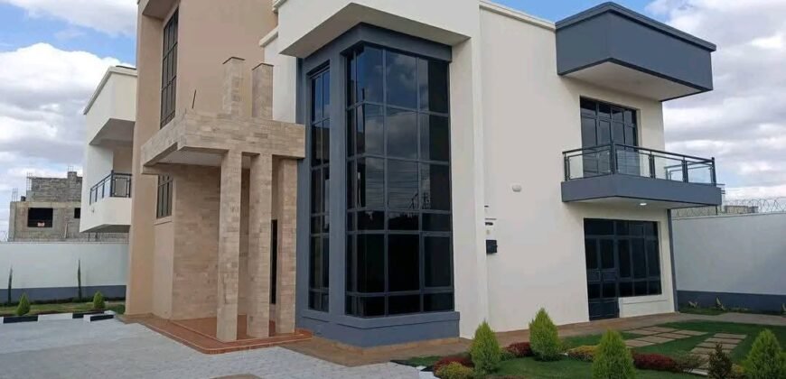 HOUSE FOR SALE IN THIKA