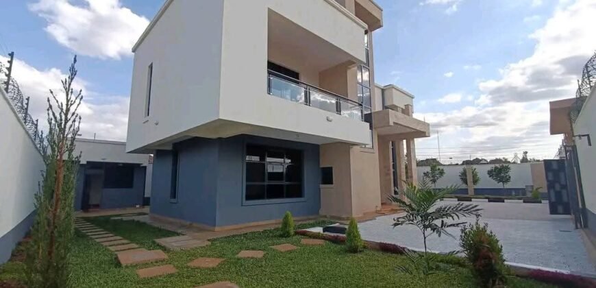 HOUSE FOR SALE IN THIKA