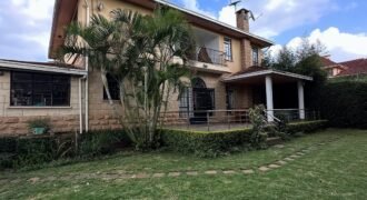 HOUSE FOR SALE IN KITISURU