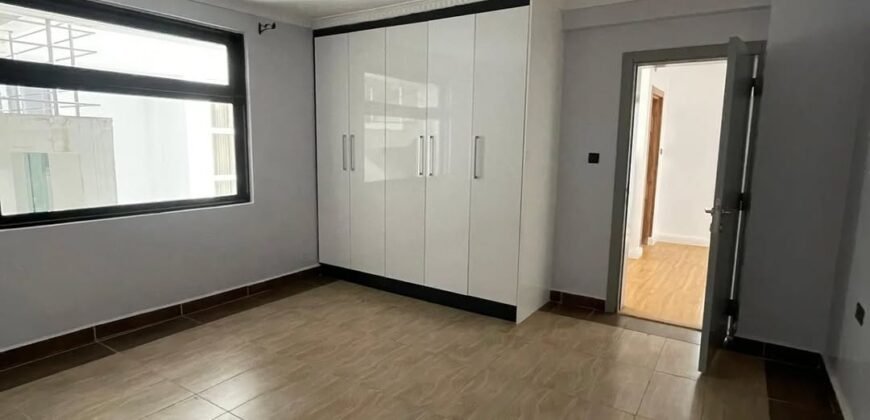 APARTMENT TO LET IN KILIMANI
