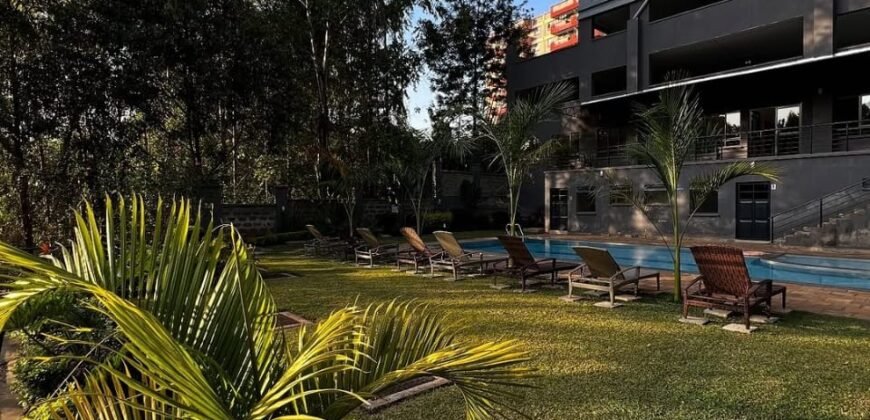 APARTMENT TO LET IN KITISURU