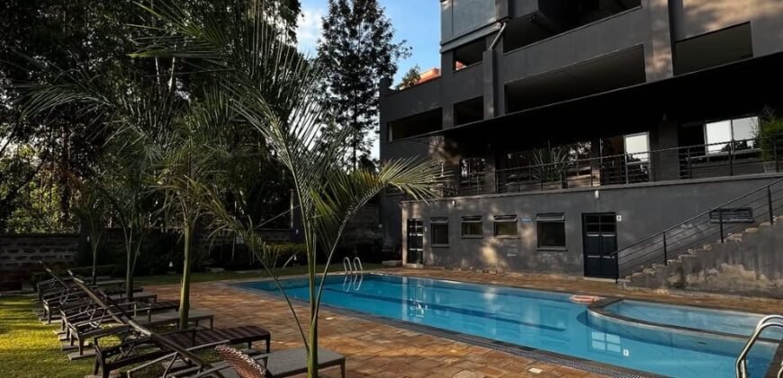 APARTMENT TO LET IN KITISURU