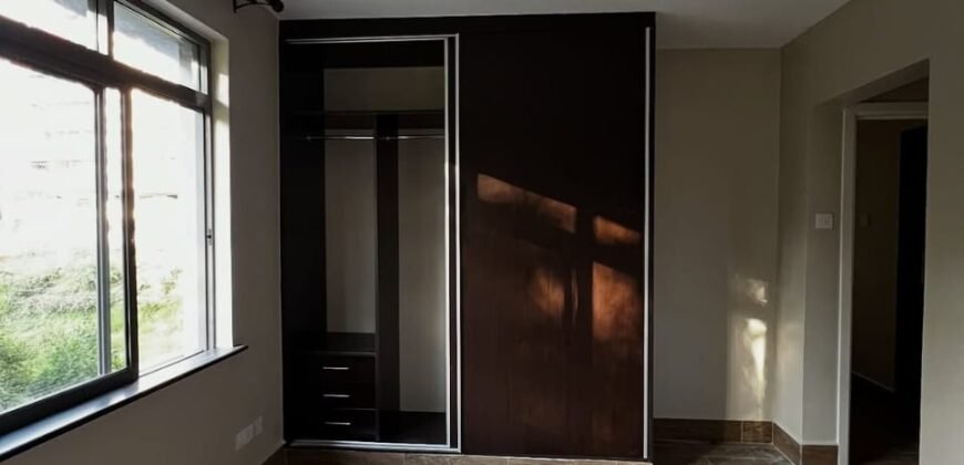 APARTMENT TO LET IN KITISURU