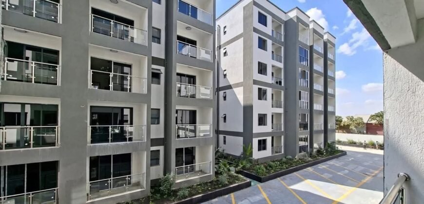 APARTMENT FOR SALE IN SYOKIMAU
