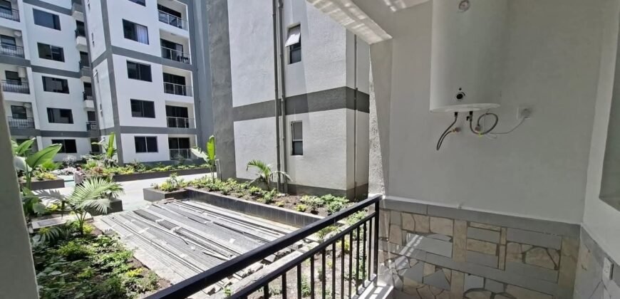 APARTMENT TO LET IN SYOKIMAU