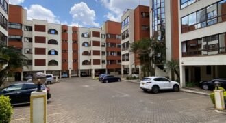 APARTMENT TO LET IN KILELESHWA