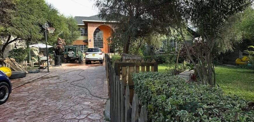 STANDALONE HOUSE FOR SALE IN SYOKIMAU
