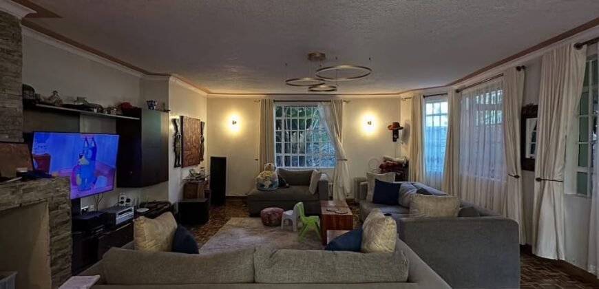 STANDALONE HOUSE FOR SALE IN SYOKIMAU