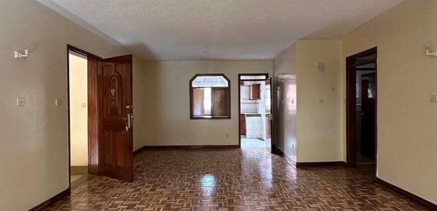 APARTMENT TO  LET IN KILELESHWA