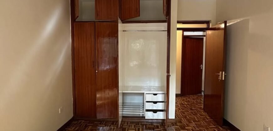 APARTMENT TO  LET IN KILELESHWA