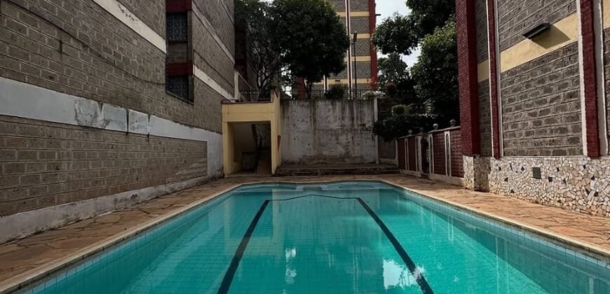 APARTMENT TO  LET IN KILELESHWA