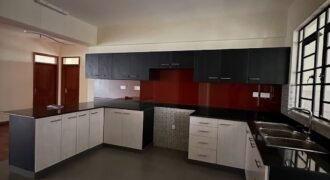 APARTMENT TO LET IN KILIMANI