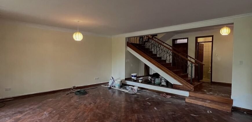 TOWNHOUSE TO LET IN LAVINGTON