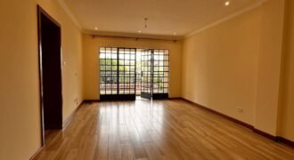 APARTMENT TO LET IN WESTLANDS