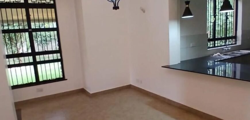 HOUSE TO LET IN KAREN
