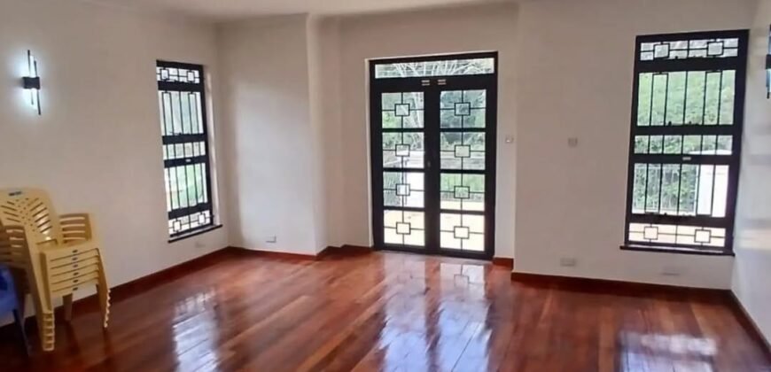 HOUSE TO LET IN KAREN