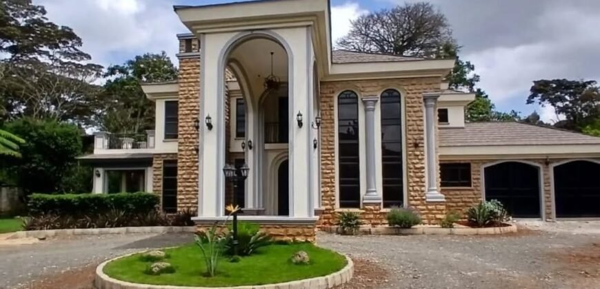 HOUSE TO LET IN KAREN
