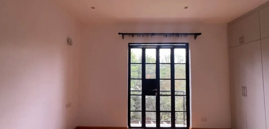 HOUSE TO LET IN KAREN