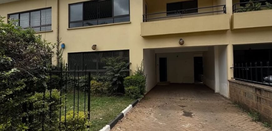 TOWNHOUSE TO LET IN LAVINGTON