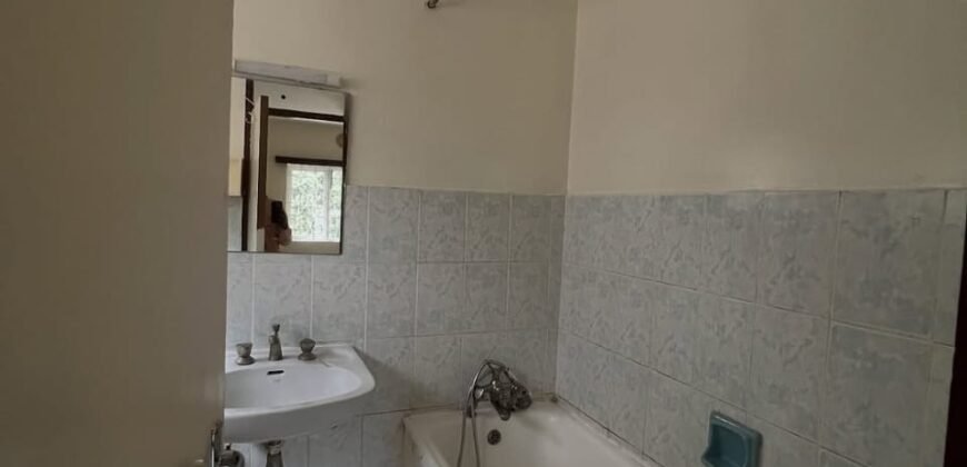 HOUSE TO LET IN KYUNA