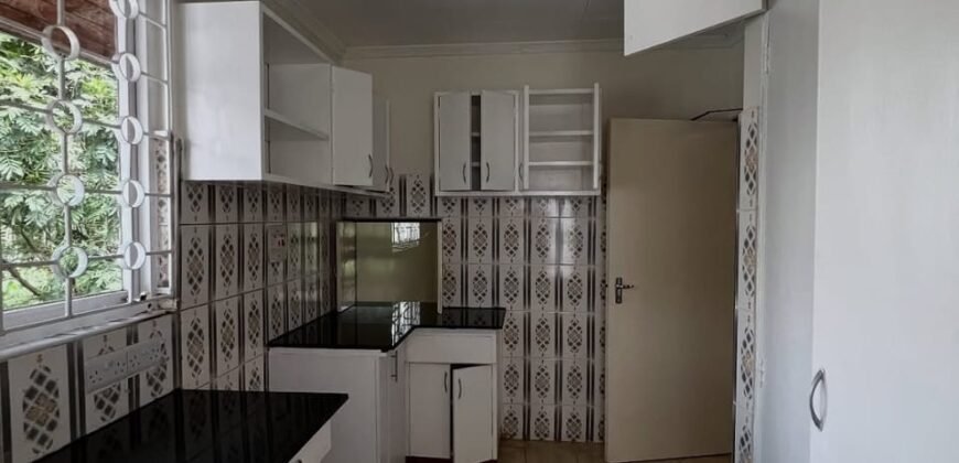 HOUSE TO LET IN KYUNA