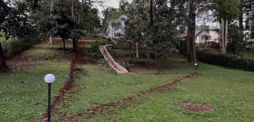 HOUSE TO LET IN KYUNA