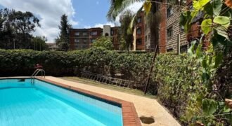 APARTMENT TO LET IN KILIMANI