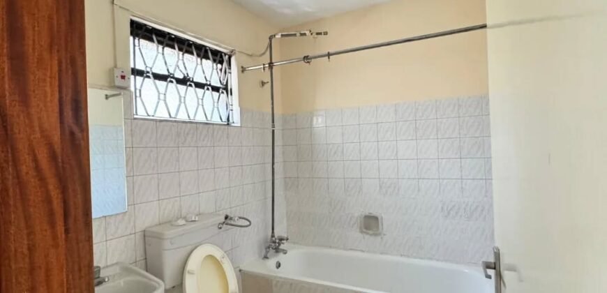 APARTMENT TO LET IN KILIMANI