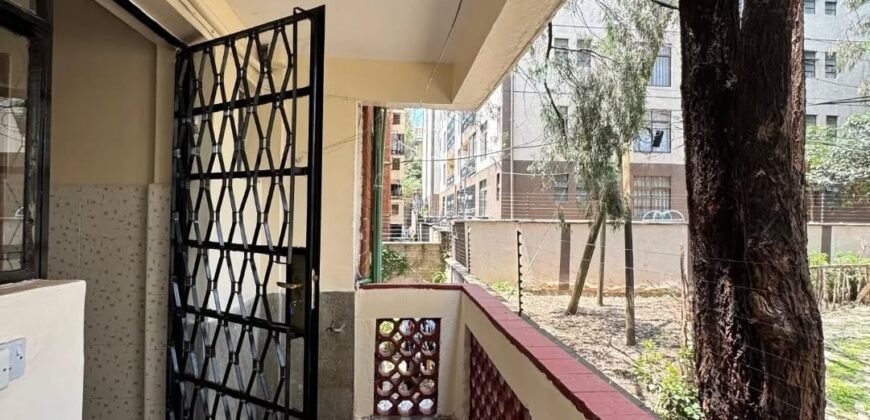 APARTMENT TO LET IN KILIMANI