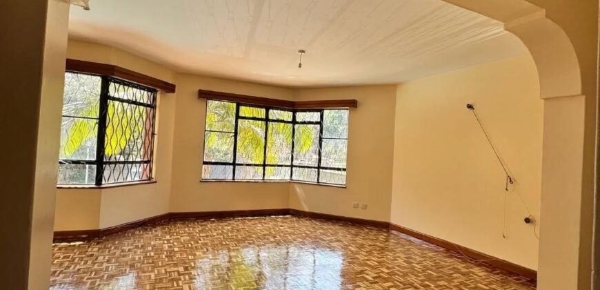 APARTMENT TO LET IN KILIMANI