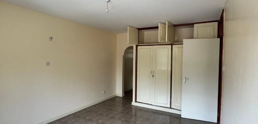 APARTMENT TO LET IN KILIMANI