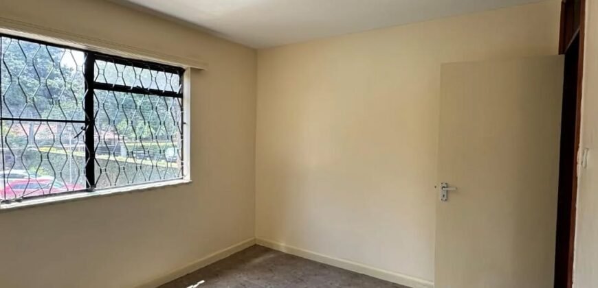 APARTMENT TO LET IN KILIMANI